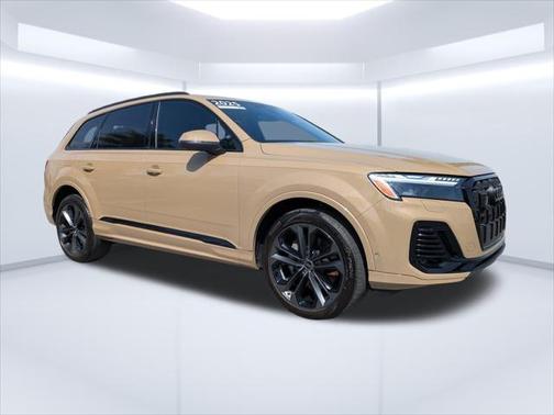 2025 Audi Q7 Prestige 55 TFSI quattro Tiptronic