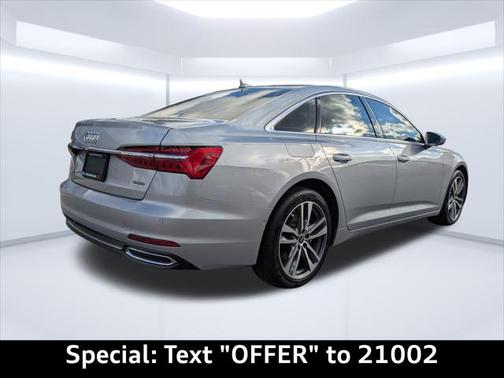 2023 Audi A6 Premium 45 TFSI quattro S tronic