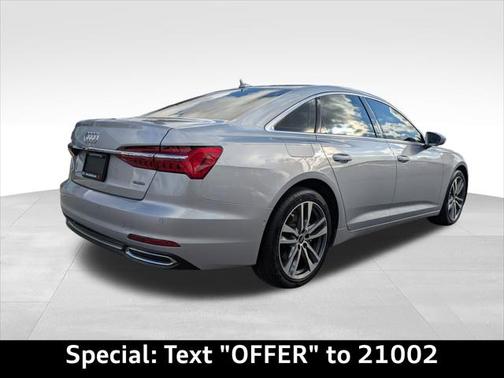 2023 Audi A6 Premium 45 TFSI quattro S tronic