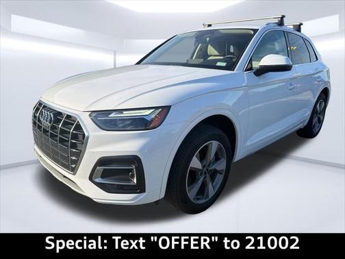 2023 Audi Q5 Premium Plus 40 TFSI quattro S tronic