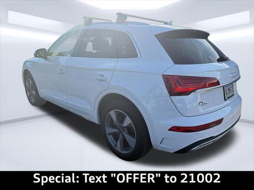 2023 Audi Q5 Premium Plus 40 TFSI quattro S tronic