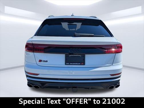2023 Audi SQ8 Prestige TFSI quattro Tiptronic