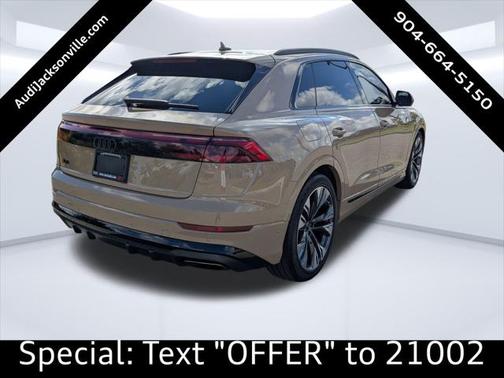 2024 Audi Q8 Prestige 55 TFSI quattro