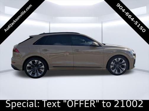 2024 Audi Q8 Prestige 55 TFSI quattro