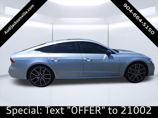 2021 Audi S7 Prestige TFSI quattro Tiptronic