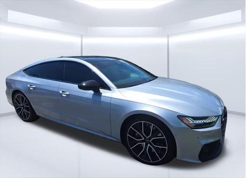 2021 Audi S7 Prestige TFSI quattro Tiptronic