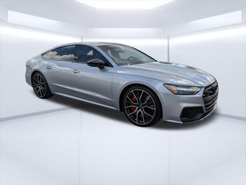 2021 Audi S7 Prestige TFSI quattro Tiptronic