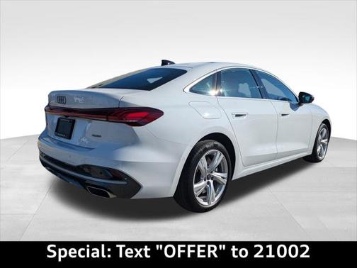 2025 Audi A5 Premium Plus TFSI quattro S tronic