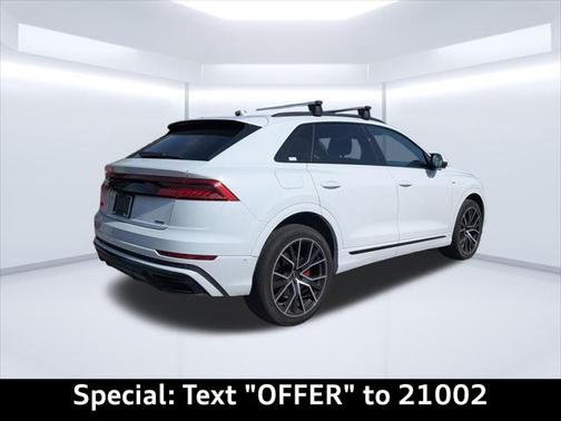 2023 Audi Q8 Premium Plus 55 TFSI quattro Tiptronic