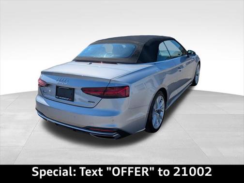 2022 Audi A5 Prestige 45 TFSI quattro S tronic