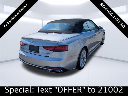 2022 Audi A5 Prestige 45 TFSI quattro S tronic