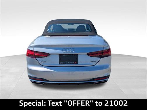 2022 Audi A5 Prestige 45 TFSI quattro S tronic