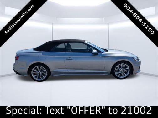 2022 Audi A5 Prestige 45 TFSI quattro S tronic