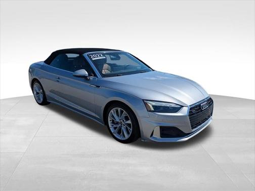 2022 Audi A5 Prestige 45 TFSI quattro S tronic