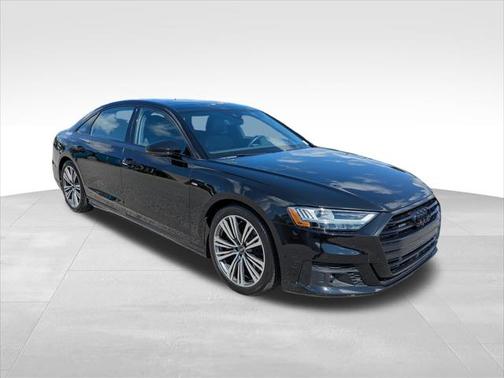 2021 Audi A8 60 TFSI quattro Tiptronic