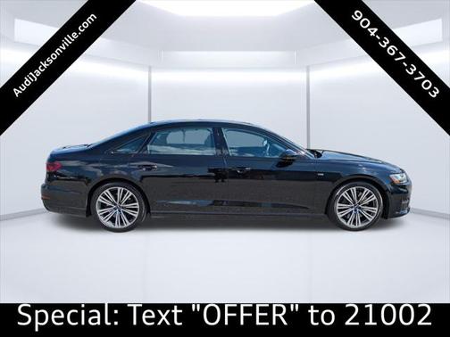 2021 Audi A8 60 TFSI quattro Tiptronic