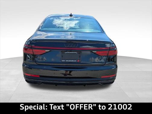 2021 Audi A8 60 TFSI quattro Tiptronic