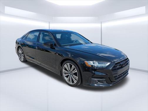 2021 Audi A8 60 TFSI quattro Tiptronic