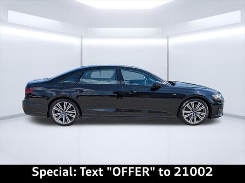 2021 Audi A8 60 TFSI quattro Tiptronic