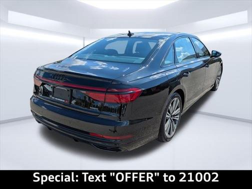 2021 Audi A8 60 TFSI quattro Tiptronic