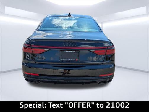 2021 Audi A8 60 TFSI quattro Tiptronic