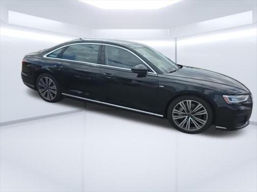 2023 Audi A8 L 55 TFSI quattro Tiptronic