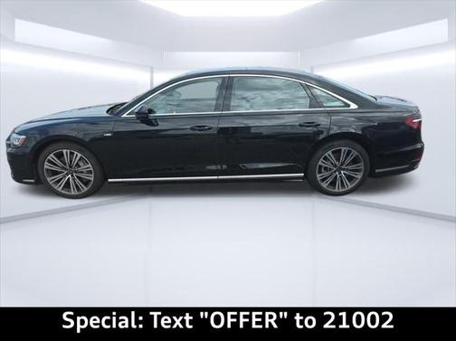2023 Audi A8 L 55 TFSI quattro Tiptronic