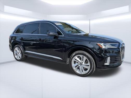 2023 Audi Q7 Premium Plus 45 TFSI quattro Tiptronic