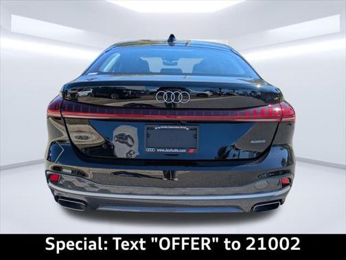 2025 Audi A5 Premium TFSI quattro S tronic