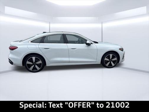 2025 Audi A5 Premium Plus TFSI quattro S tronic