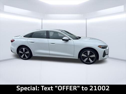 2025 Audi A5 Premium Plus TFSI quattro S tronic