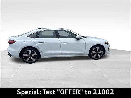 2025 Audi A5 Premium Plus TFSI quattro S tronic