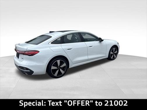 2025 Audi A5 Premium Plus TFSI quattro S tronic