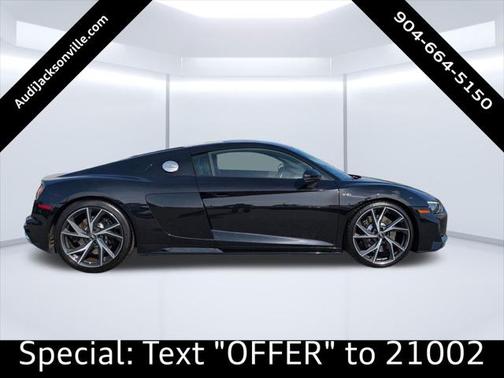 2022 Audi R8 V10 performance RWD S tronic