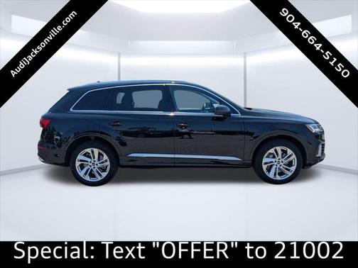 2024 Audi Q7 Premium Plus 55 TFSI quattro Tiptronic