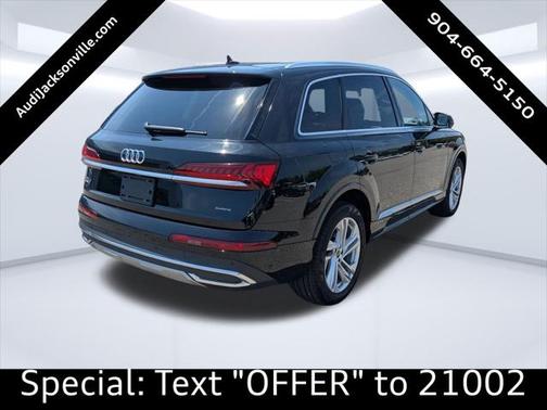 2024 Audi Q7 Premium Plus 55 TFSI quattro Tiptronic