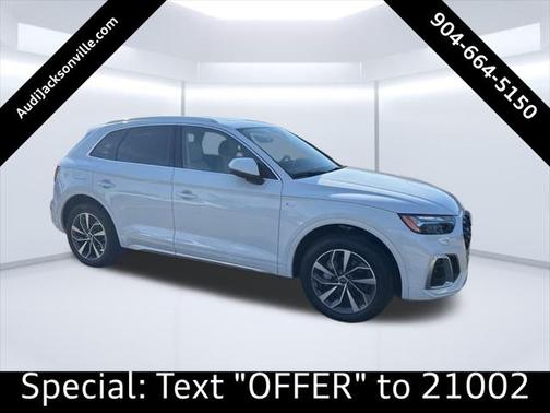 2025 Audi Q5 Prestige 45 TFSI S line quattro S tronic