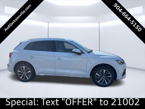 2025 Audi Q5 Prestige 45 TFSI S line quattro S tronic