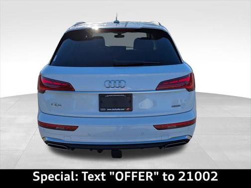 2025 Audi Q5 Prestige 45 TFSI S line quattro S tronic