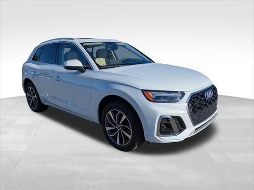 2025 Audi Q5 Prestige 45 TFSI S line quattro S tronic