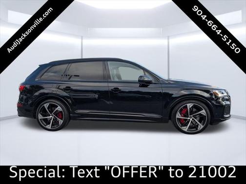 2024 Audi SQ7 Prestige TFSI quattro Tiptronic