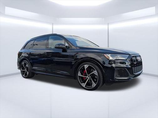 2024 Audi SQ7 Prestige TFSI quattro Tiptronic