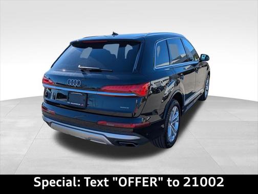 2025 Audi Q7 Premium Plus 55 TFSI quattro Tiptronic