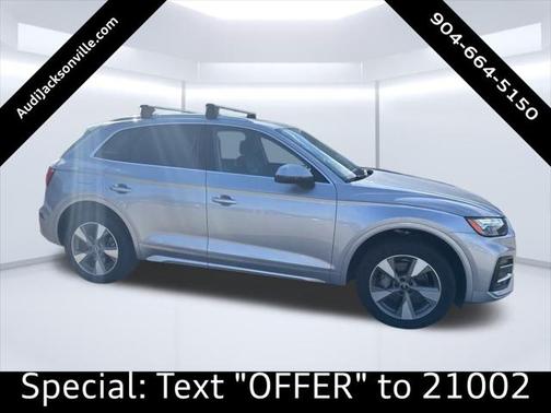 2023 Audi Q5 Premium Plus 40 TFSI quattro S tronic