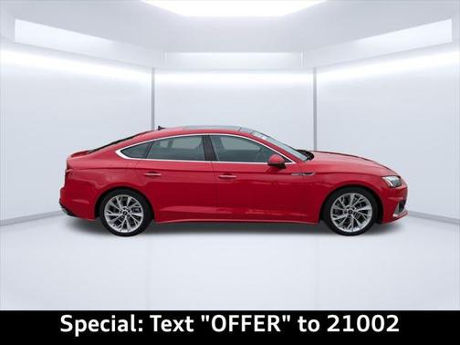 2022 Audi A5 Sportback Premium Plus 40 TFSI quattro S tronic