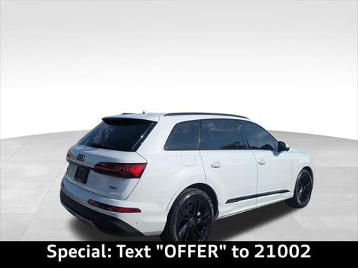 2023 Audi Q7 Prestige 55 TFSI quattro Tiptronic