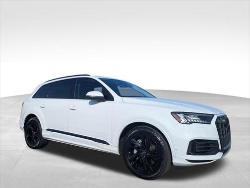 2023 Audi Q7 Prestige 55 TFSI quattro Tiptronic