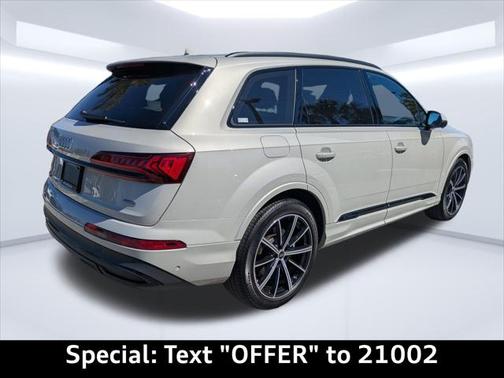 2022 Audi Q7 Prestige 55 TFSI quattro Tiptronic