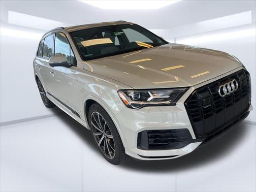2022 Audi Q7 Prestige 55 TFSI quattro Tiptronic