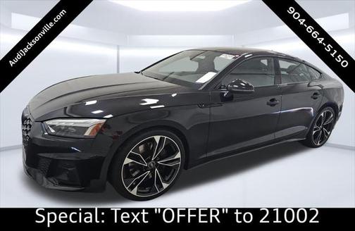 2022 Audi S5 Premium Plus TFSI quattro Tiptronic